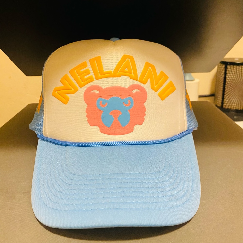 Trucker hats